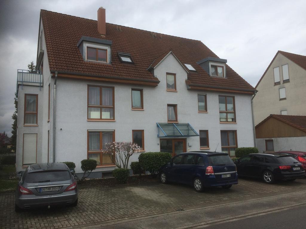 Ferienwohnung Lavate 2 Orschweier Exterior foto